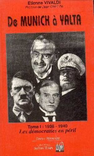 Munich A Yalta T1 : Drole De