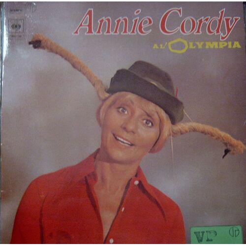 Annie Cordy À L'olympia