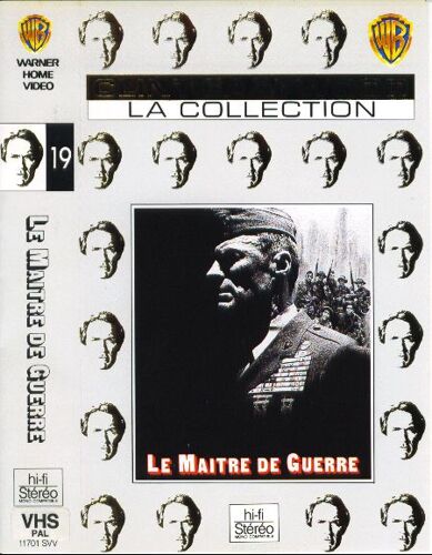 Le Maitre De Guerre - La Collection N°19