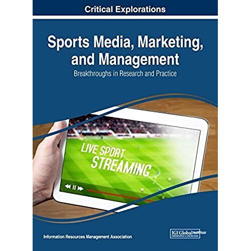Sports Media, Marketing, And Management