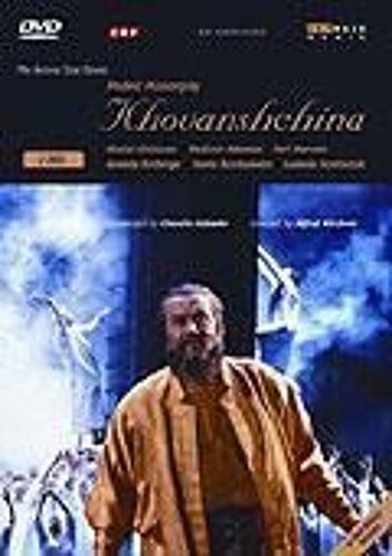 La Khovanshchina (Opéra), Claudio Abbado - Nicolai Ghiaurov - Vienne (Choeur De L'opera De)