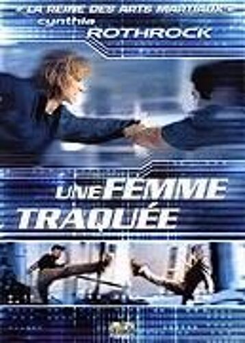 Une Femme Traquée - Edition Belge