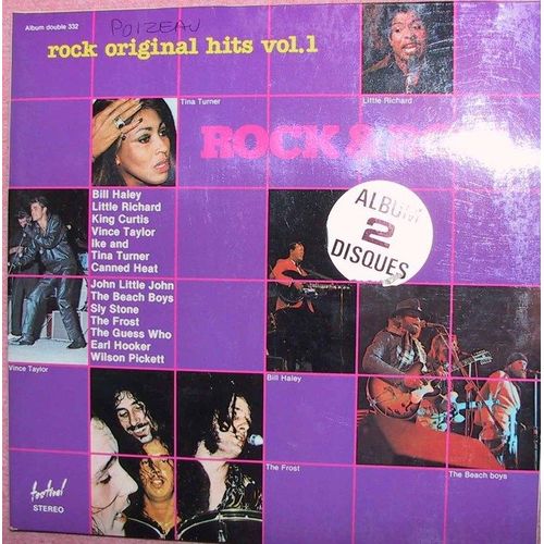 Rock And Roll (Rock Original Hits Vol 1)