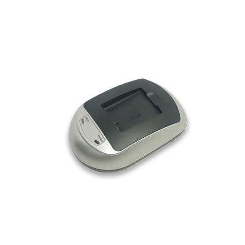 Compatible Chargeur pour NIKON Coolpix P1,  P2, S1, S2, S3, EasyShare LS755, Référence équivalente:  EN-EL8