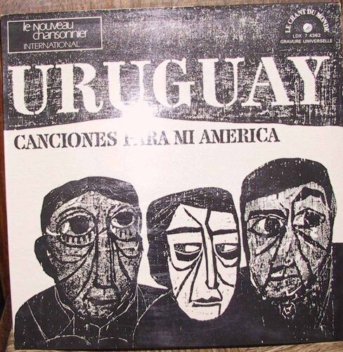 Canciones Para Mi America