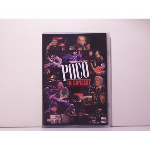 Poco"In Concert"