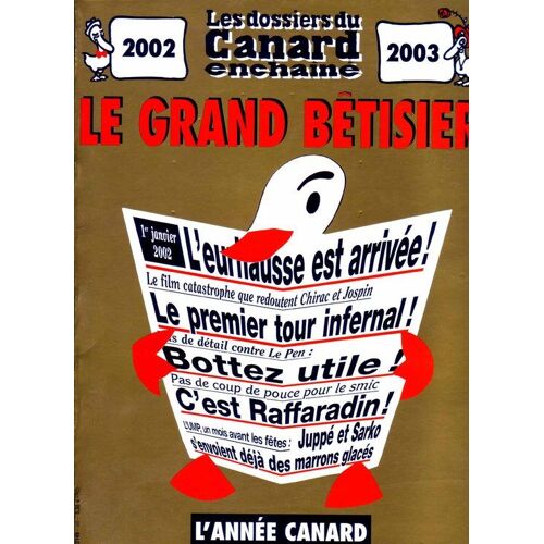 Le Grand Bétisier 2002-2003