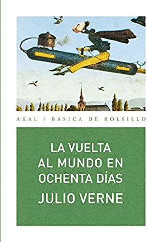 La Vuelta Al Mundo En Ochenta Días