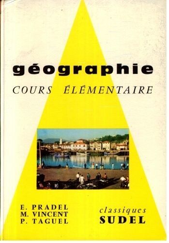 Géographie - Ecole Primaire : Cours Elémentaire