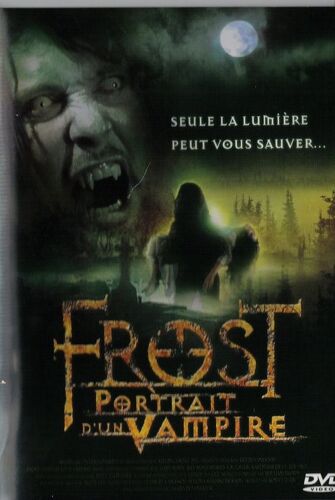 Frost - Portrait D'un Vampire - Edition Locative