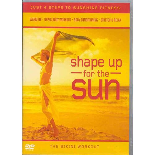 Shape Up For The Sun - The Bikini Workout
