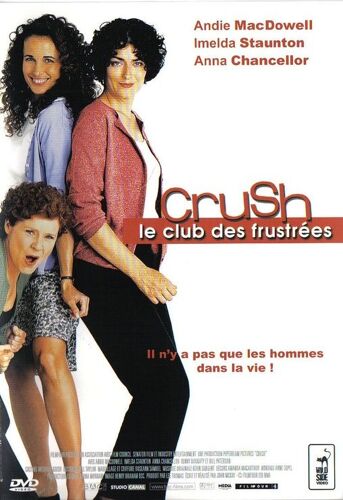 Crush - Le Club Des Frustrées - Edition Locative