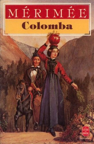 Colomba/Mosaique/La Double Meprise (Ancienne Edition)