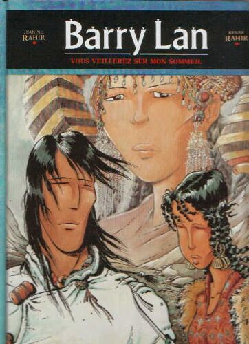 Barry Lan N° 1 - Vous Veillerez Sur Mon Sommeil