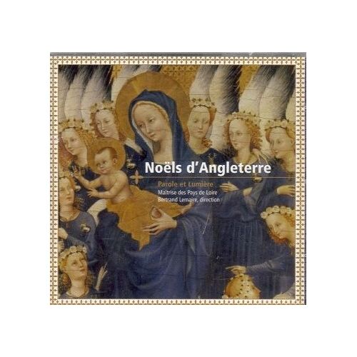Noëls D'angleterre - Parole Et Lumière