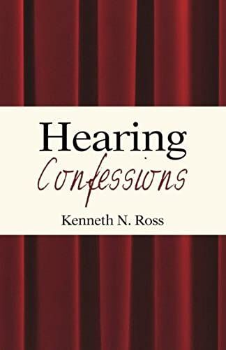 Hearing Confessions