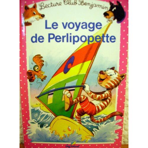 16-Le Voyage De Perlipopette