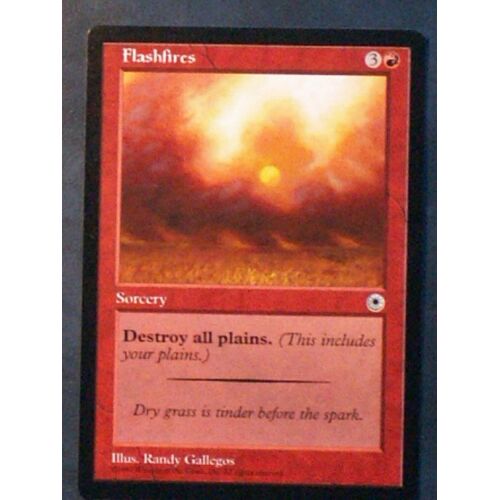 Flashfires - Portal - Vo