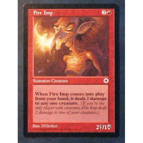 Fire Imp - Portal - Vo