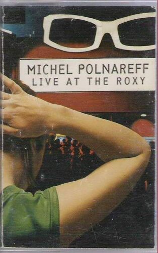 Michel Polnareff Live At The Roxy K7