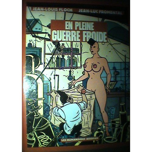 En Pleine Guerre Froide