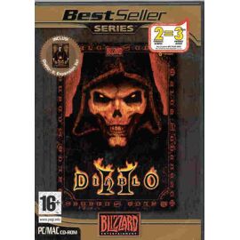 diablo 2 + diablo 2 expansion set - PC