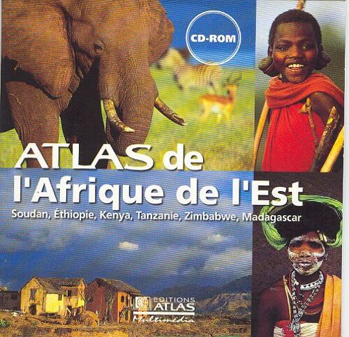 Atlas De L'afrique De L'est