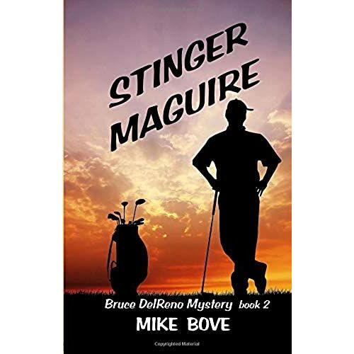 Stinger Maguire (Bruce Delreno Mysteries)