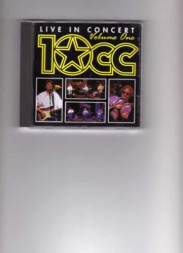 Live In Concert Vol 1