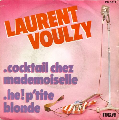 Cocktail Chez Mademoiselle