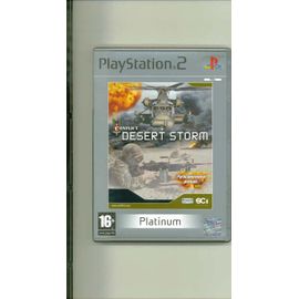 Conflict Desert Storm - Platinum Ps2