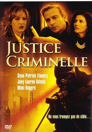 Justice Criminelle (Dvd Locatif)