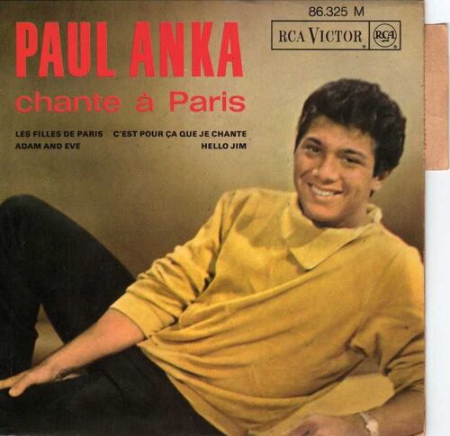 Chante A Paris
