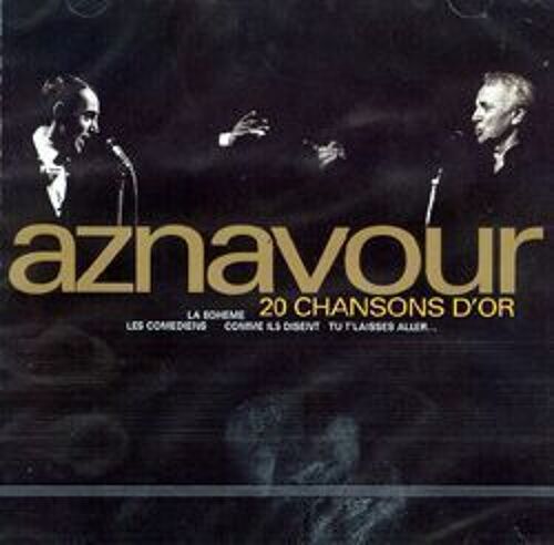20 Chansons D'or