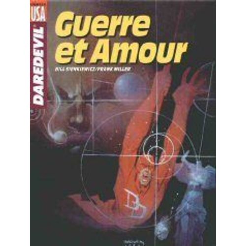 Daredevil - N° 1 - Guerre Et Amour