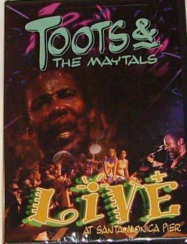 Toots And Maytals - Live At Santa Monica