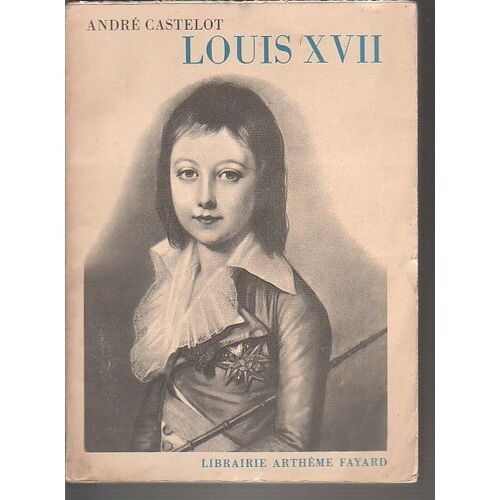 Louis Xvii -Louis 17