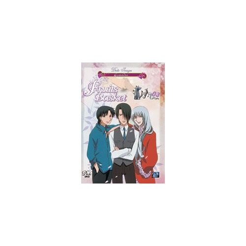 Fruits Basket - Volume 3