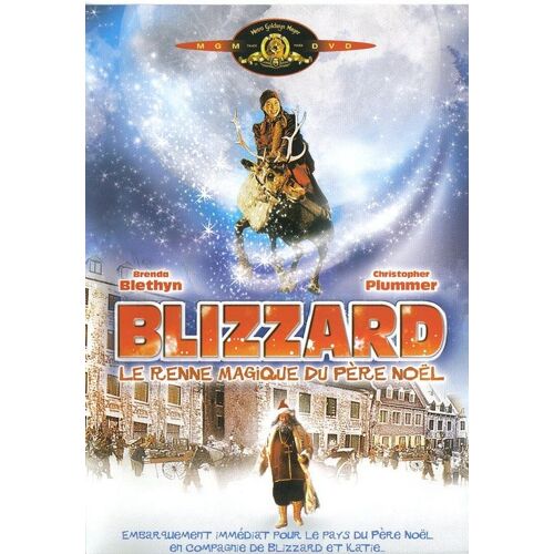 Blizzard - Le Renne Magique Du Père Noël