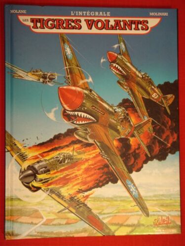 Les Tigres Volants - L'intégrale