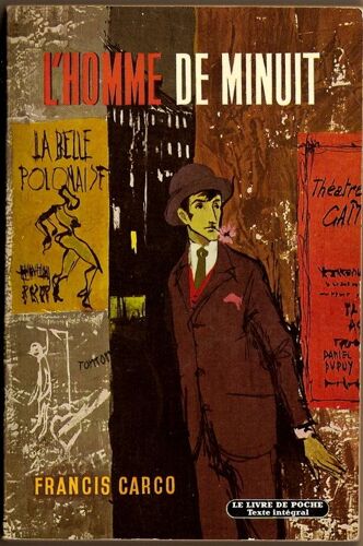 L'homme De Minuit