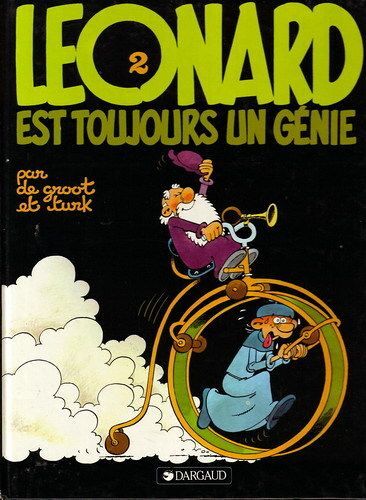 Léonard Est Toujours Un Génie