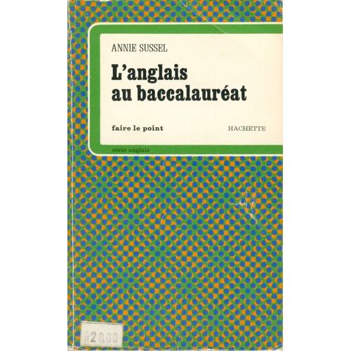 L'anglais Au Baccalaureat