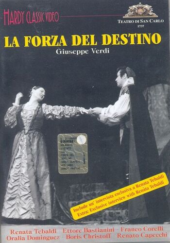 La Force Du Destin (15.03.1958) (Opera)