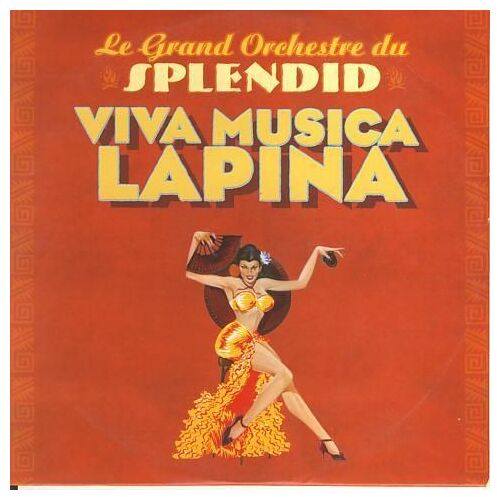 Grand Orchestre Du Splendid - Cdsingle - Viva Musica Lapina