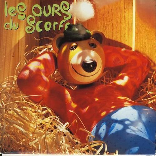 Ours Du Scorff Les  - Cdsingle - L'ane L'ane L 'animal
