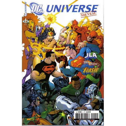 Dc Universe  N° 1