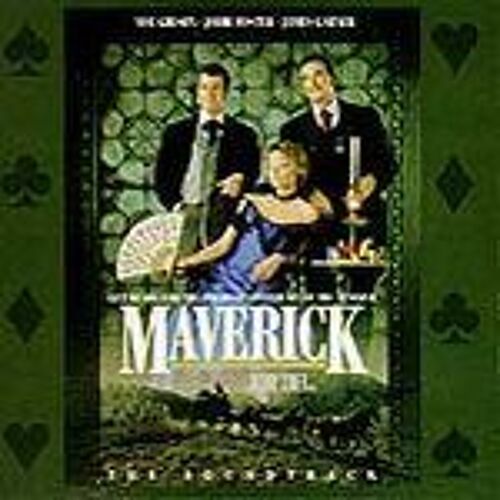 Maverick  -  Original Sound Track - Music From And Inspired By The Motion  Picture