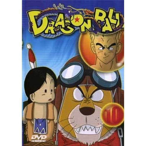 Dragon Ball - Volume 10 - Episodes 55 À 60