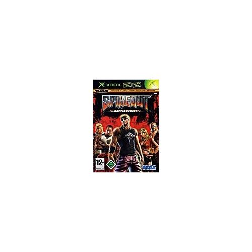 Spikeout Battlestreet Xbox